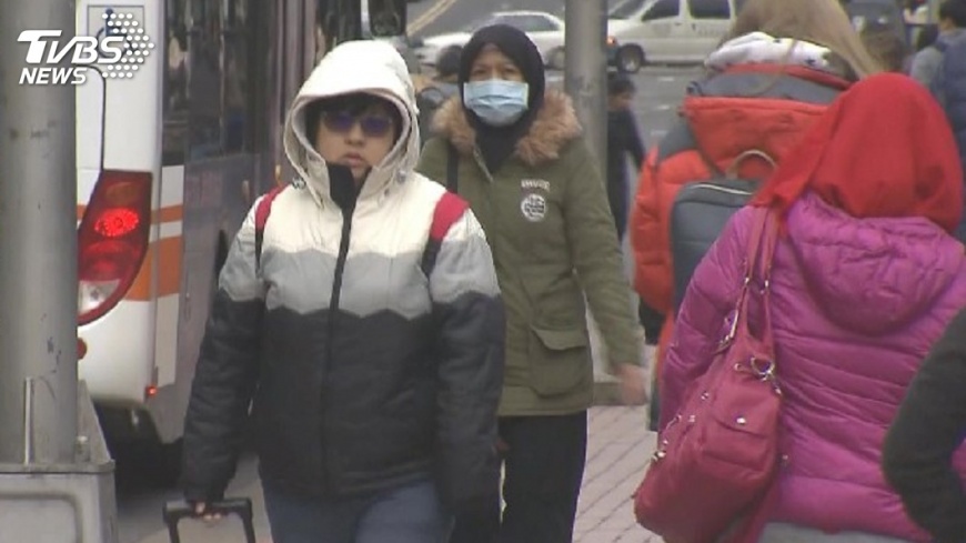 冷氣團發威 北市9名長者疑天冷猝死
