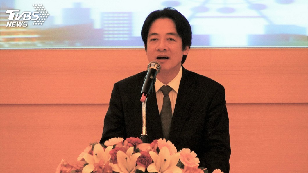 賴清德:引導保險業2.2兆資金投入公共建設