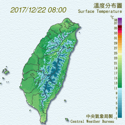 圖/中央氣象局