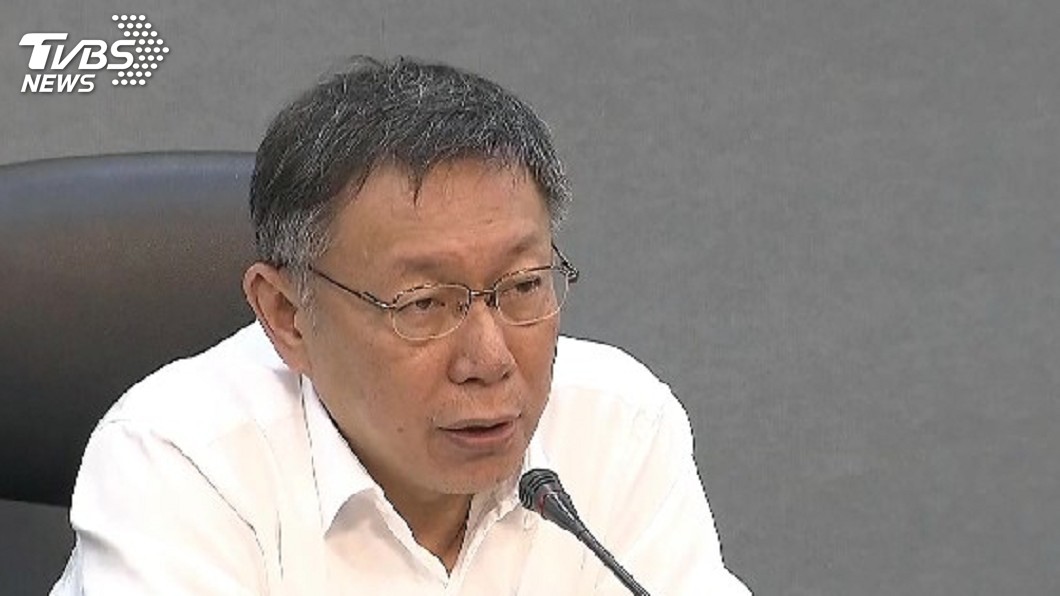 柯文哲搶2020? 黃重諺:我們不會有這樣的擔心