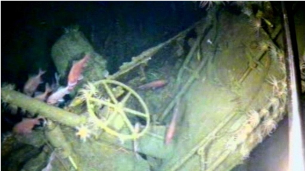 出任務離奇失蹤103年! 澳洲最老潛艦終尋獲