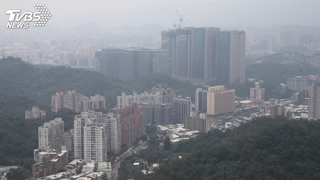擴散條件不佳 30測站空氣品質拉警報