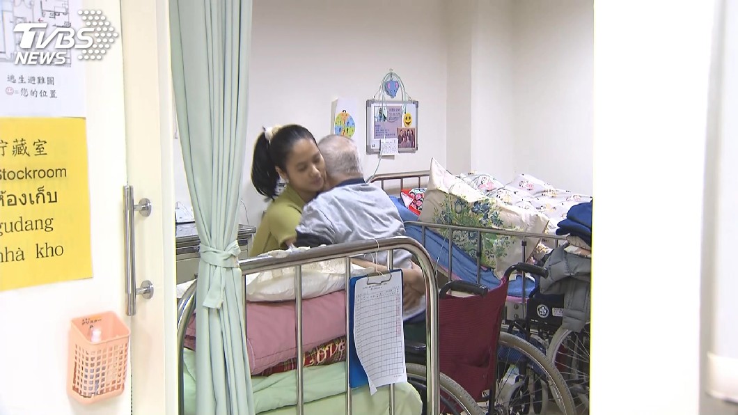 警察因公失能 擬可聘照服員居家就養