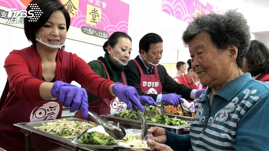 圖／中央社