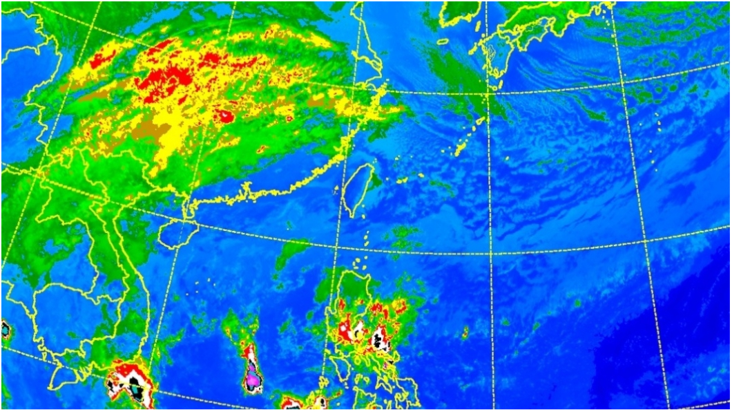 今有陽光明轉雨!跨年降溫乾冷 14度迎元旦