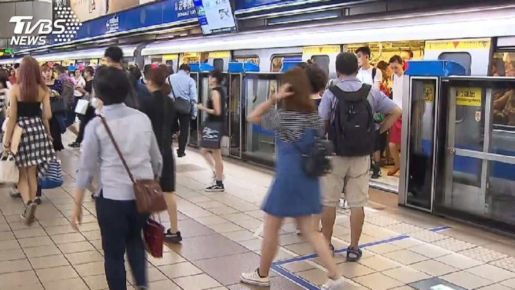 台北捷運警察隊規劃「獵狼專案」 保障旅客安全