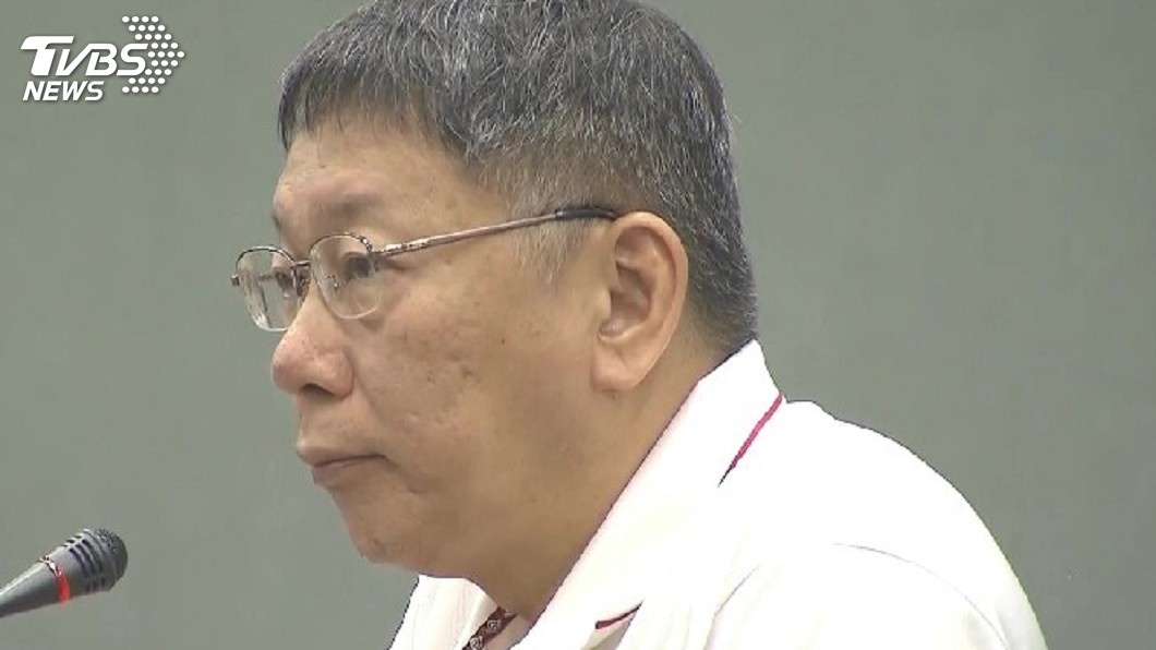 時力府前抗議 柯文哲:會務實處理