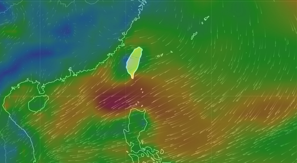 圖/中央氣象局