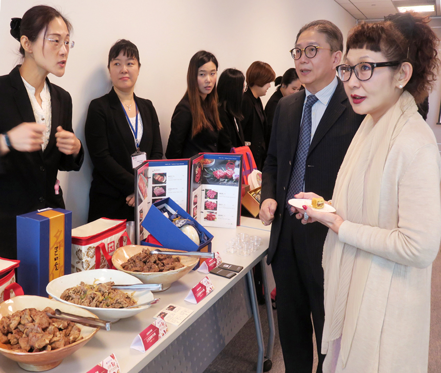 遠百春節迎春納food 分享團圓滋味