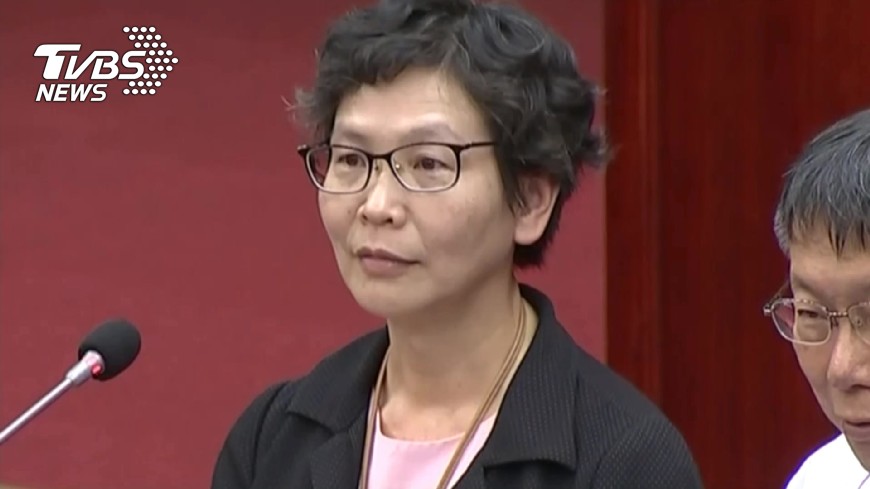 快訊／被拔官？　柯文哲左右手蔡壁如將辭主任