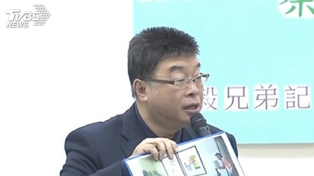 親中色彩屢遭點名　邱毅聲明退出國民黨不分區