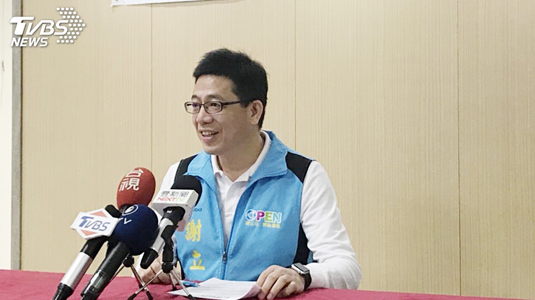 基宜縣市長選舉 謝立功、林信華抽中籤王