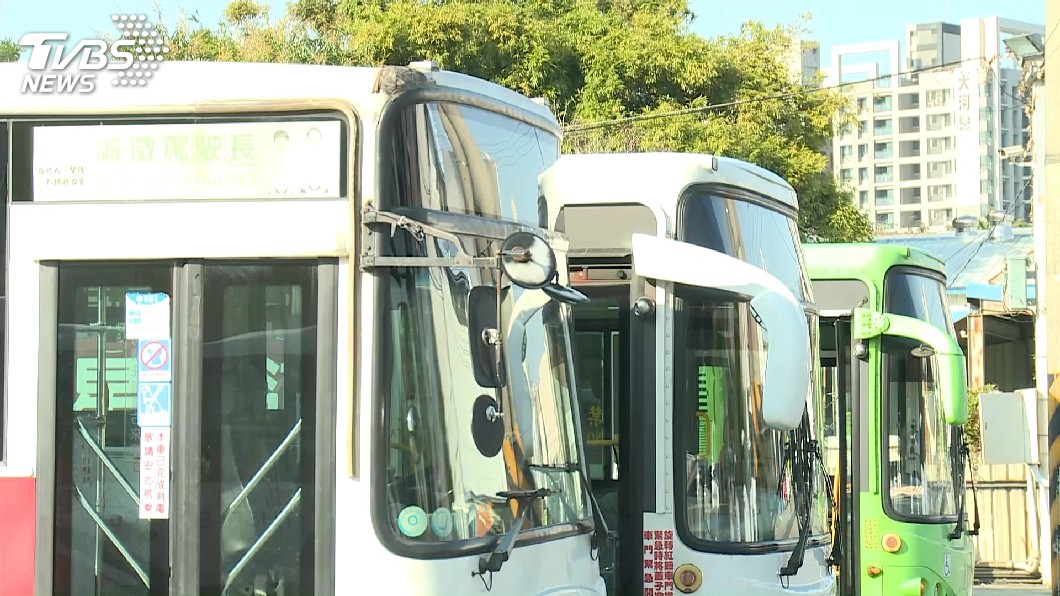 北市乘客搭公車摔傷　未握扶手占近6成