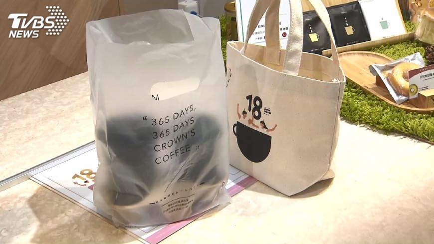 快訊/藥局、飲料店7大行業 不得免費提供塑膠袋