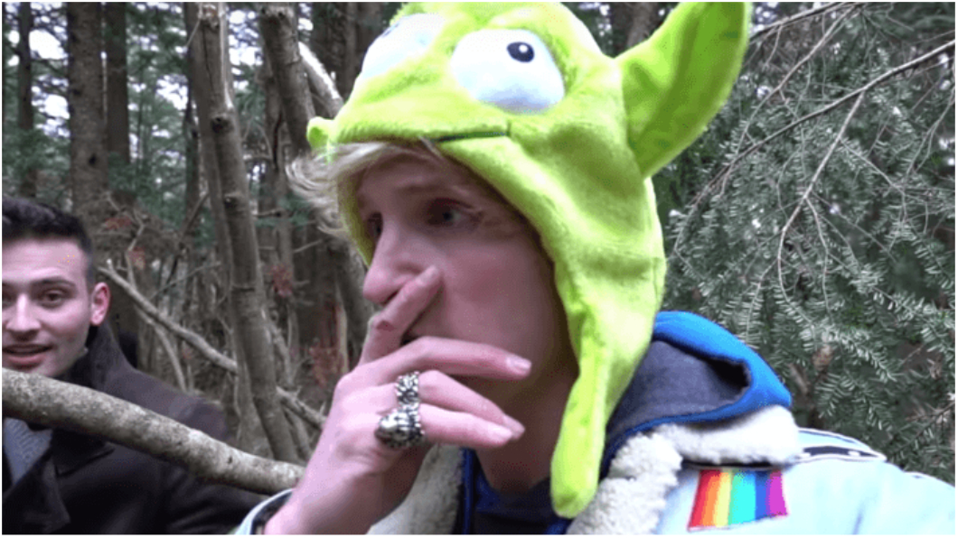 闖「自殺森林」拍片! 網紅狂拍發紫屍首被罵翻