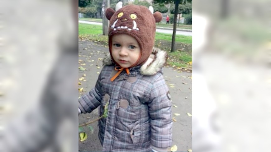 跳樓男壓死幼童!父目睹寶貝亡 母崩潰尖叫