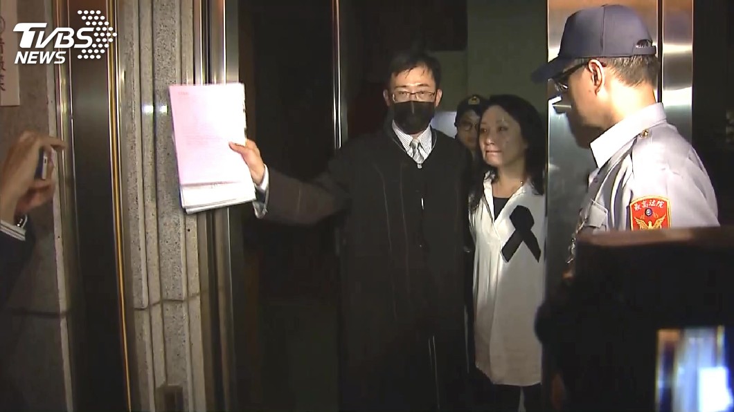 快訊/王昊案聲請再審 高院認「無新證據」駁回