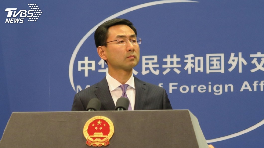 回應印太倡議 北京:喊破嗓不如甩開膀