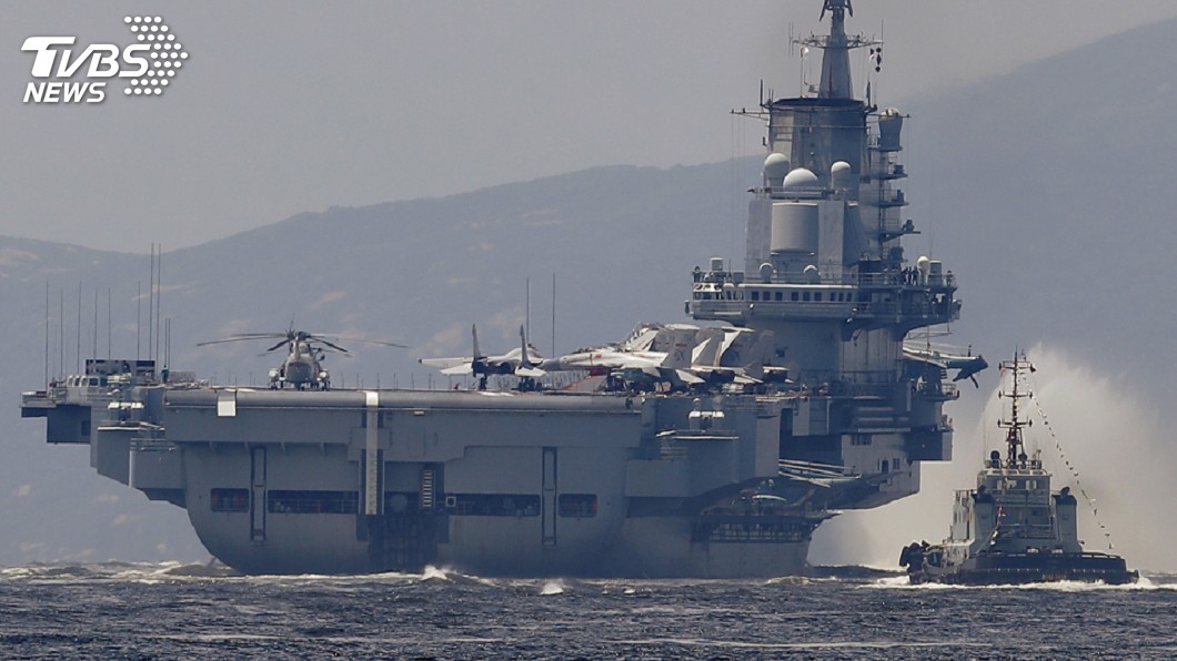 快訊／陸東海實彈軍演6天　國防部將嚴密掌握