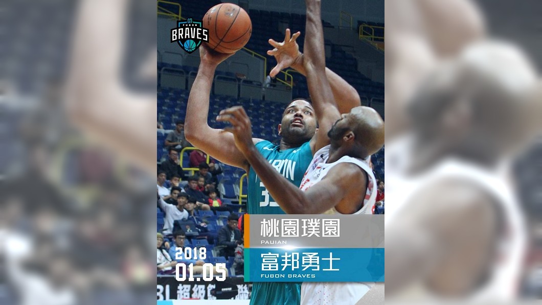 塞勒29分逞威 富邦打爆璞園終止2連敗