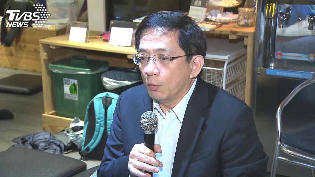 管中閔赴陸兼職 法務部官員:北檢已分案恐觸刑責