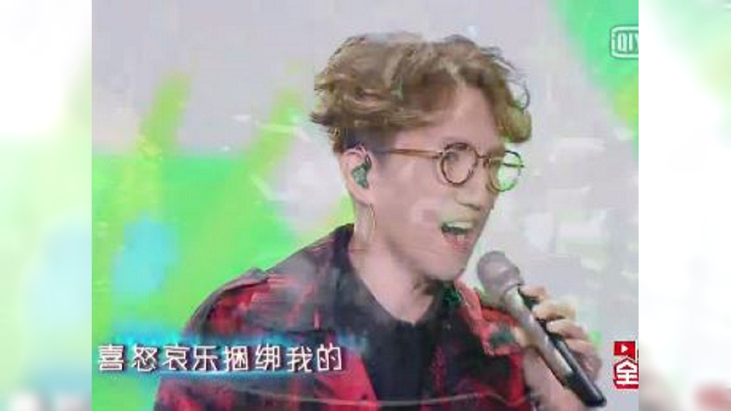 林志炫再唱經典《沒離開過》 超狂高音燃炸全場