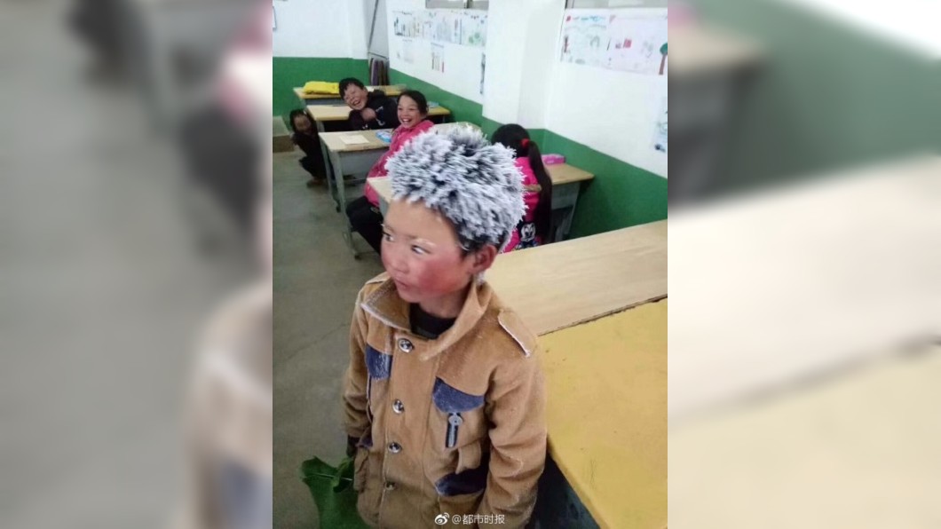 過年只有一個心願 冰花男孩:媽媽回家吧