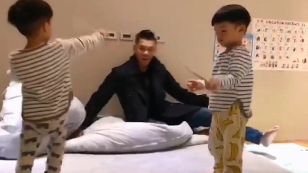圖／翻攝自范瑋琪臉書