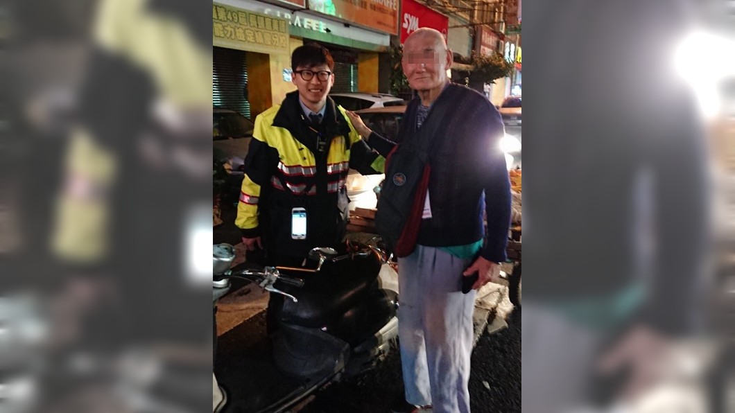 圖/台中市警局第二分局