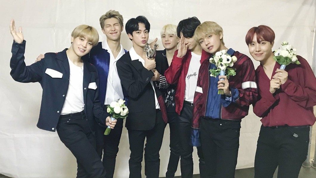阻EXO五連霸!BTS奪「韓葛萊美」唱片大賞