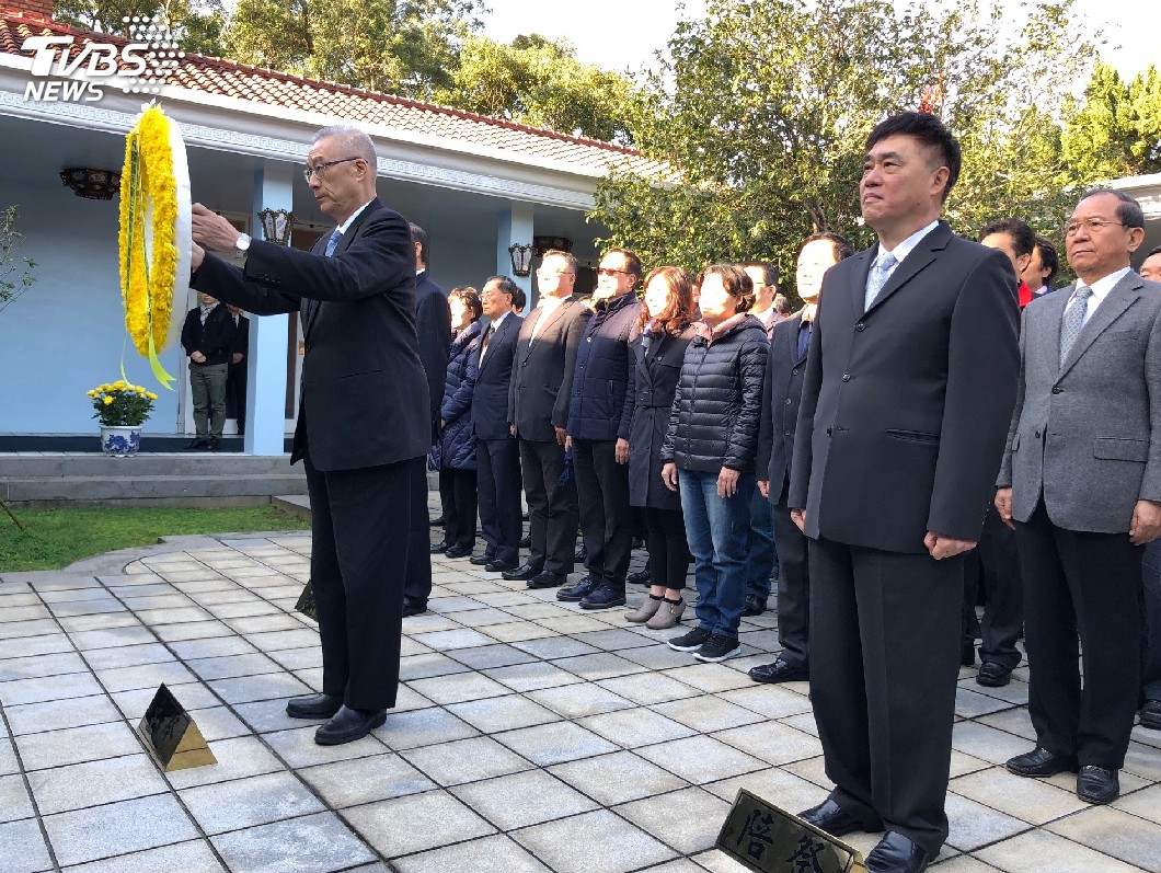 T怪客踢新聞／蔣經國又失望了