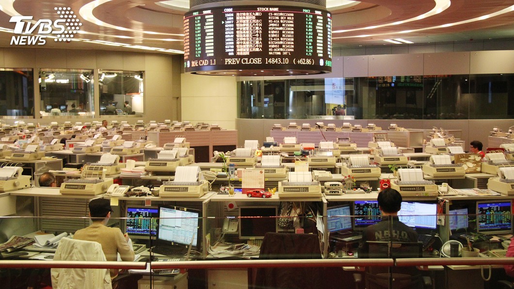 反送中罷工登場 港股重挫逾700點