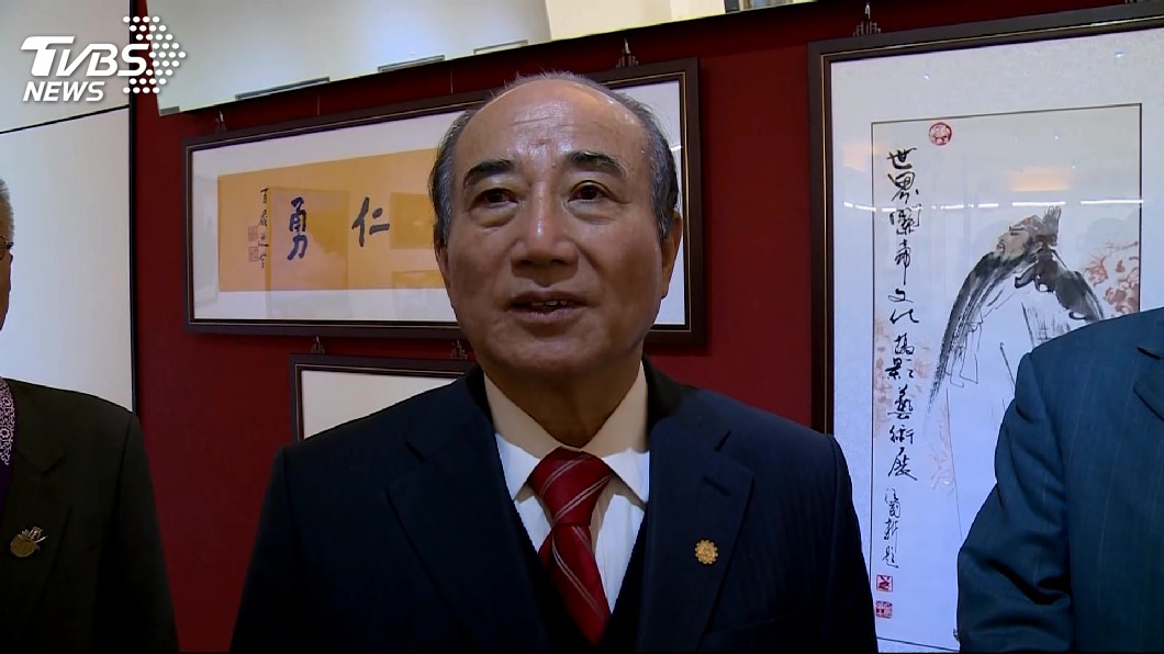 王金平:新說詞若雙方同意 兩岸問題能解