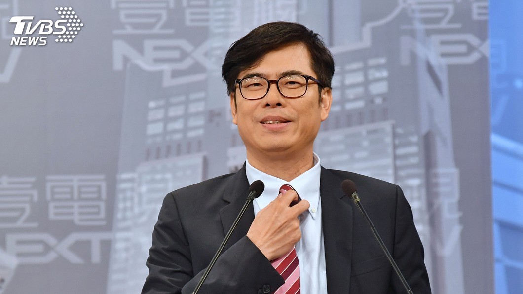 拚勝選!10綠委團結組高雄隊 接陳其邁競選總幹事