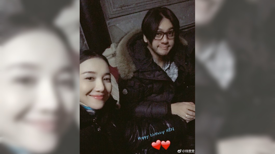 朱孝天老婆甜喊「生日快樂」 照片有亮點