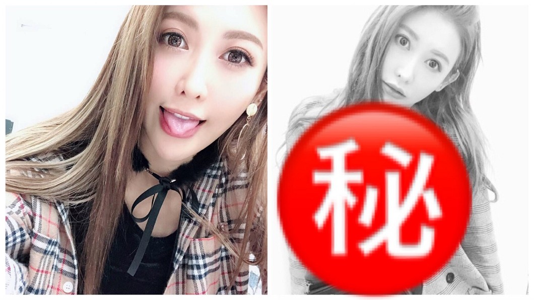 愷樂乳波太驚人包包被撐開 辣到網暴動喊報警