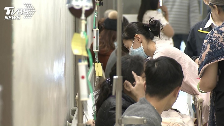 快訊/全台流感重症累計160例 將進流行高峰期