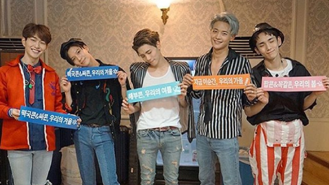 加倍努力! Key:「SHINee正試著重新站起來」