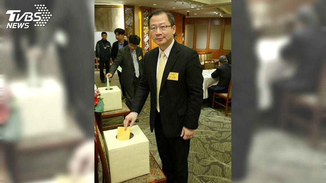 快訊/全票通過! 吳志揚連任中華職棒聯盟會長