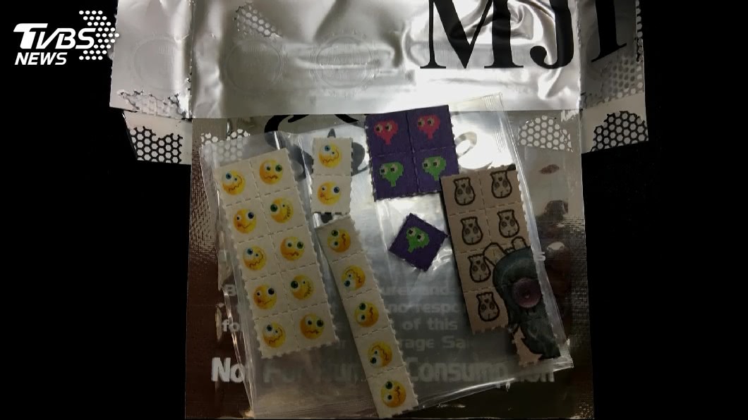 女大生好奇「舔一下毒郵票」 精神恍惚墜13樓半癱