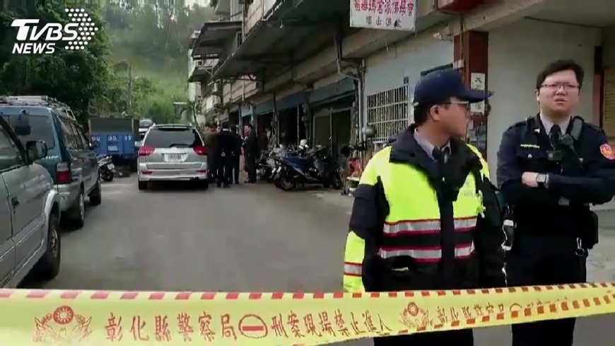 狠夫殺妻從容逃 台中大肚落網押回彰化