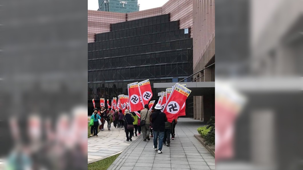 嚴重傷害國際形象! 台北街頭驚見「這個」