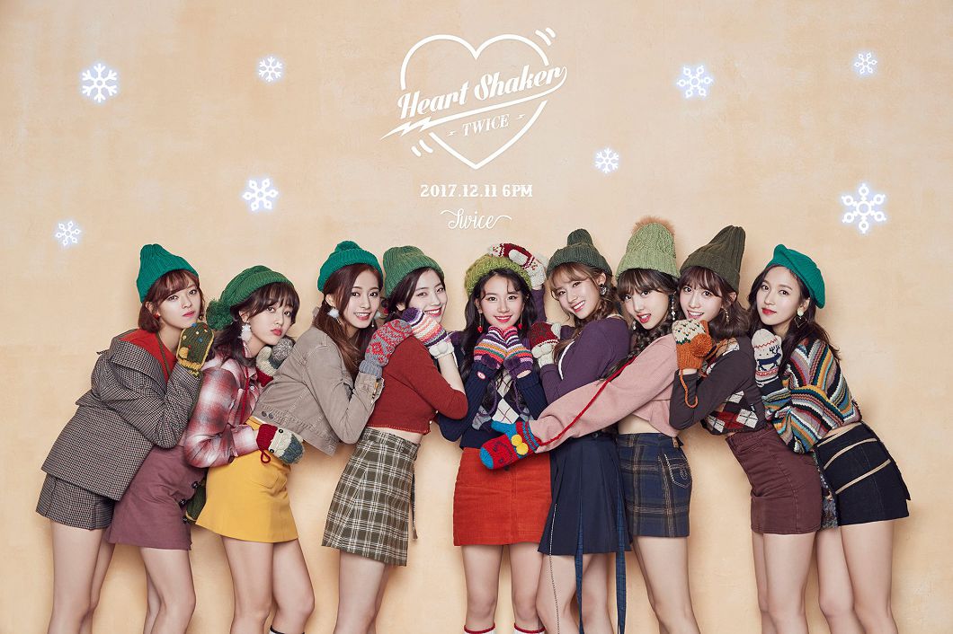 大洗牌!TWICE加持 JYP打敗YG居第二