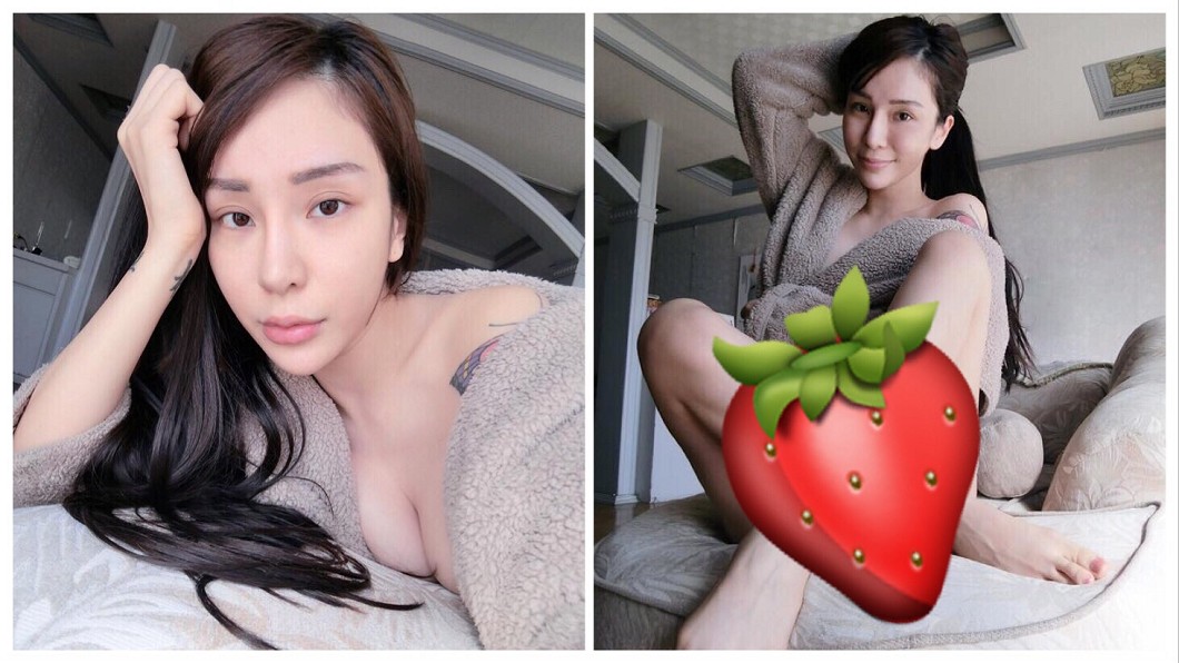 國光女神雙腿交叉驚現「駱駝蹄」 網激動:角度太邪惡!