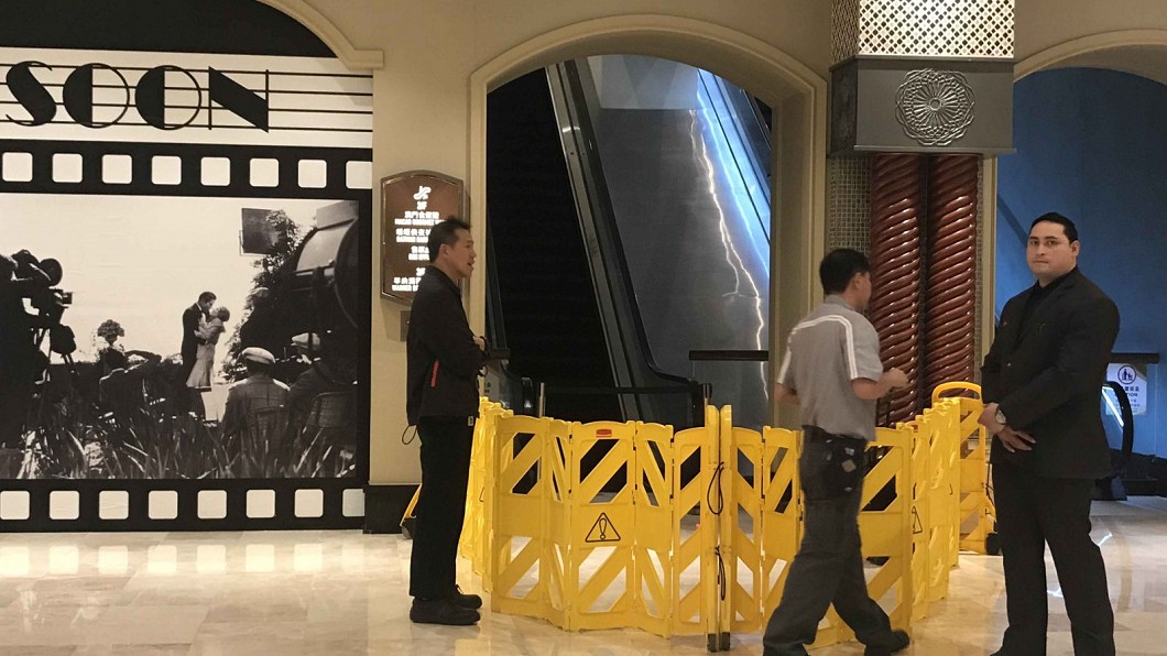 台籍旅客澳門跌傷　已出院搭機離境