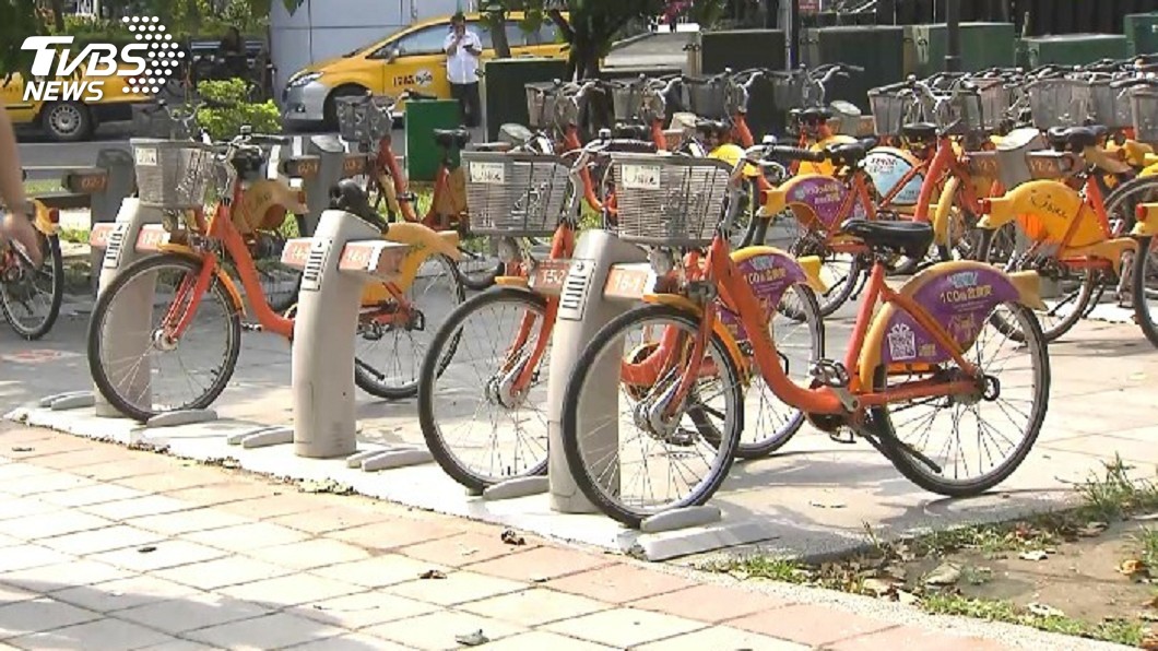 快訊/解決民眾違停亂象! 共享自行車將納管