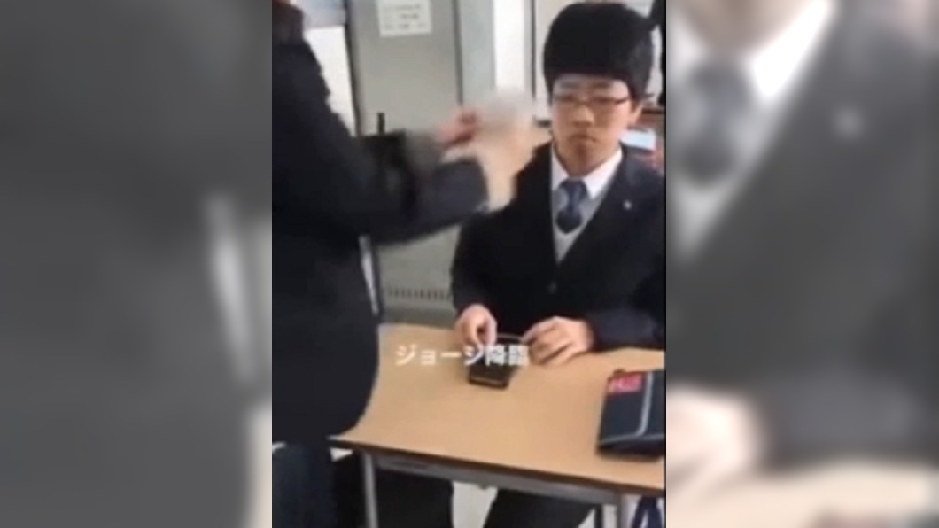 衛生棉貼臉霸凌男同學　女稱惡作劇遭肉搜譙翻