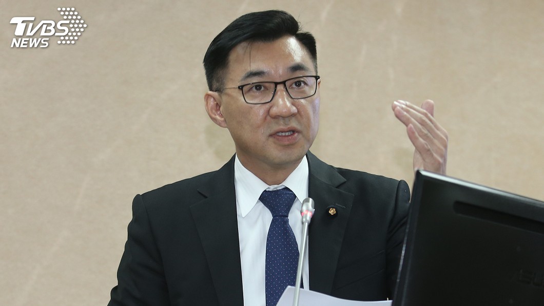 林佳龍若贏21萬票　江啟臣發祭品文賭1萬份雞排