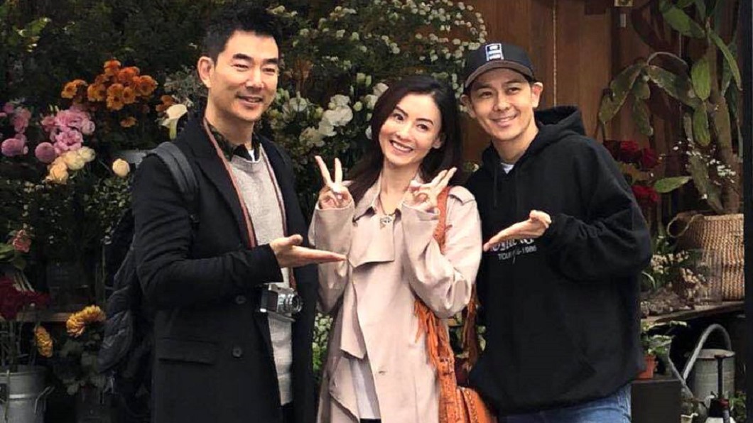 圖/翻攝自林志穎臉書