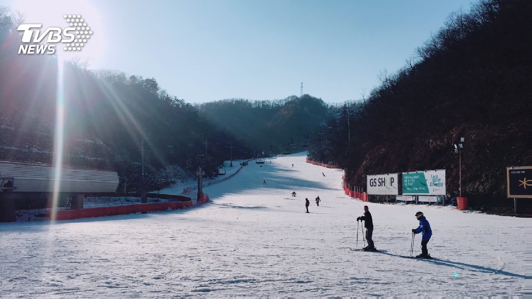 韓妞歐巴都醬玩/韓國歐巴教你滑雪 初學者也能輕鬆征服